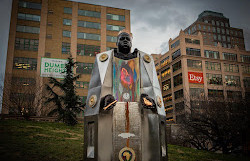 Sculpture Biggie Smalls