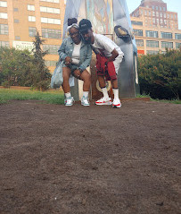 Sculpture Biggie Smalls