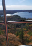 Lake of Bays lookout