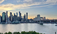 Promenade sur les hauteurs de Brooklyn