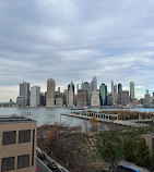 Promenade sur les hauteurs de Brooklyn