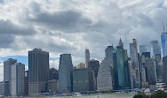 Promenade sur les hauteurs de Brooklyn