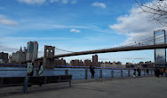 Promenade sur les hauteurs de Brooklyn