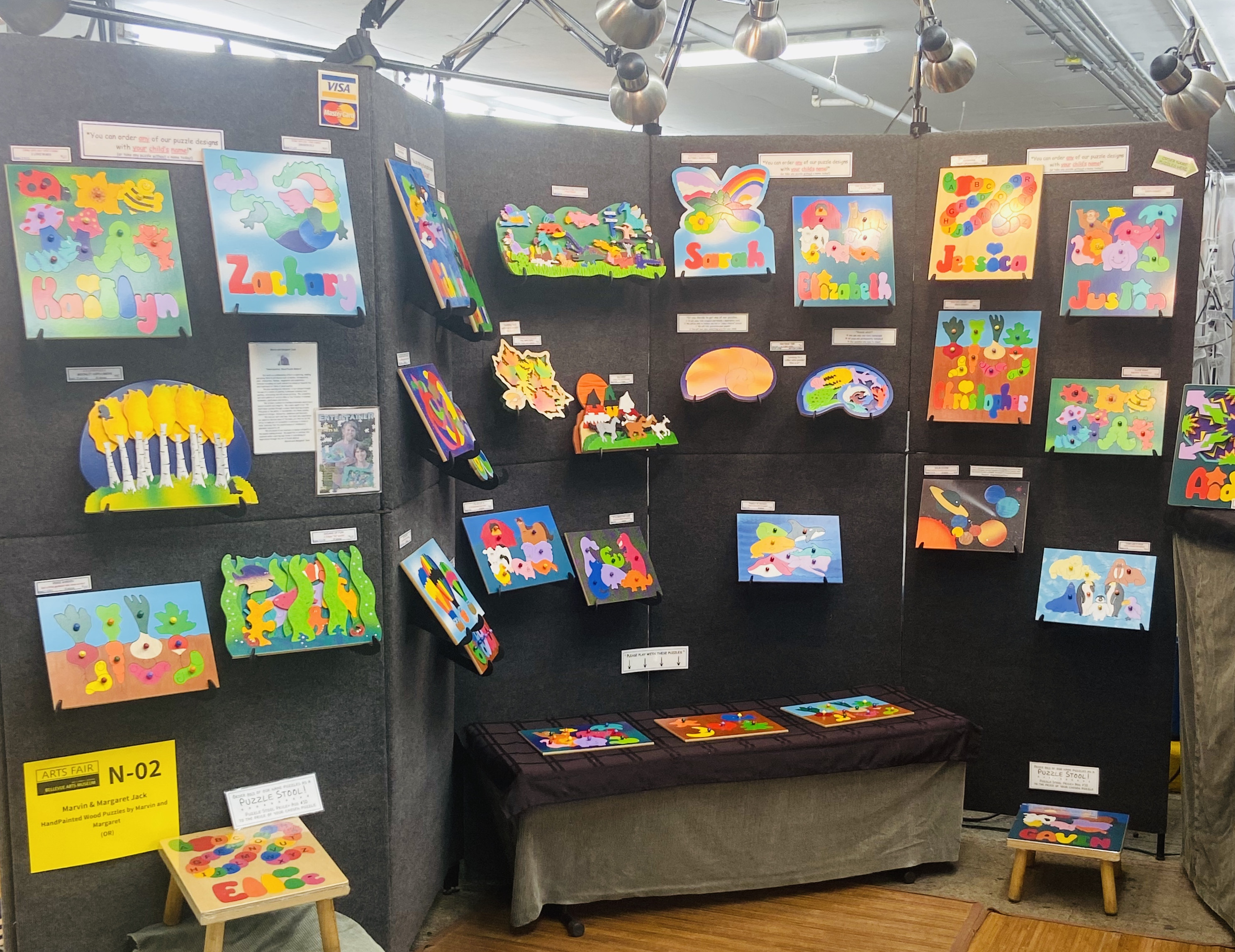 Bellevue Arts Museum Arts Fair