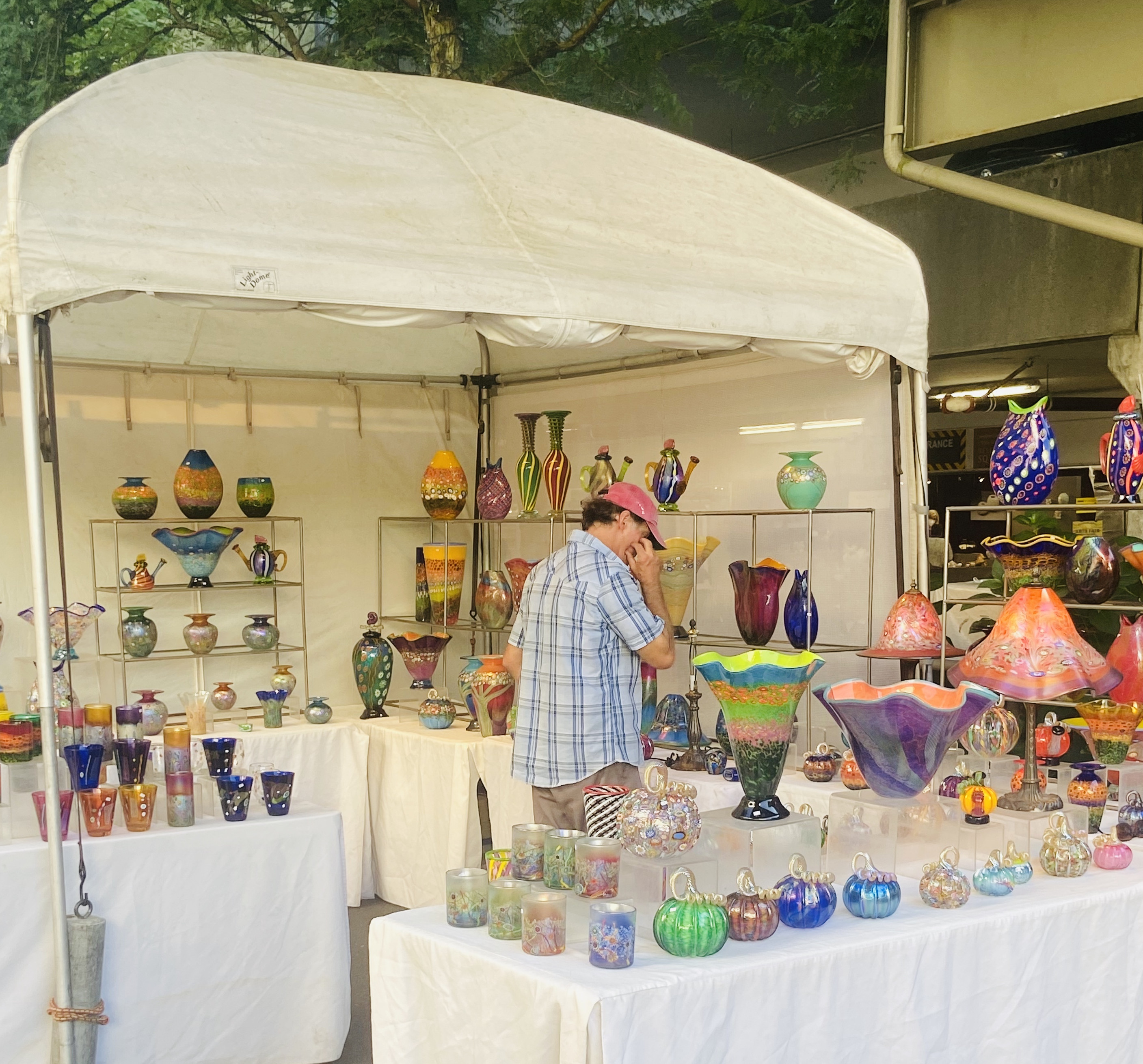 Bellevue Arts Museum Arts Fair