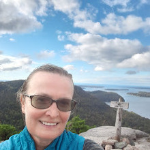 Acadia Mountain