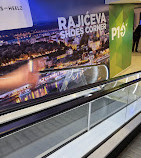 Einkaufszentrum Rajiceva