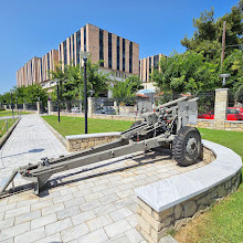 War Museum of Thessaloniki