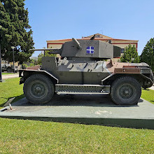 War Museum of Thessaloniki