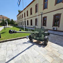 War Museum of Thessaloniki