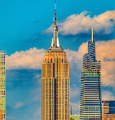 New York Skyline Observation Deck