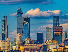 New York Skyline Observation Deck