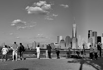 New York Skyline Observation Deck