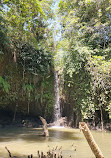 Air terjun pangkung tibah