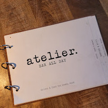 atelier. BAR ALL DAY