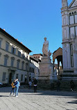 Monument to Dante Alighieri