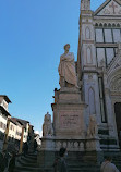 Monument to Dante Alighieri