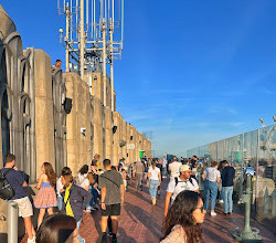 Top of The Rock