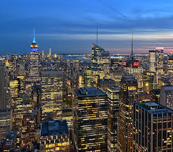 Top of The Rock