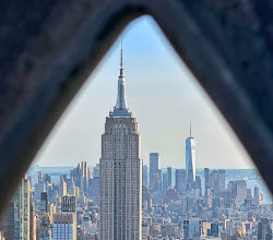 Top of The Rock