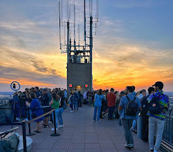 Top of The Rock