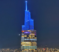 Top of The Rock