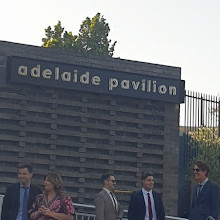 Adelaide Pavilion