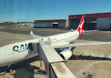 Qantas Domestic Business Lounge