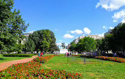 Lafayette-Platz