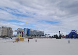 Clearwater Beach Waterslide