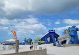 Clearwater Beach Waterslide