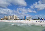 Clearwater Beach Waterslide