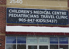 Oakville Pediatrics-Pediatric Urgente Care 8:30-20:00