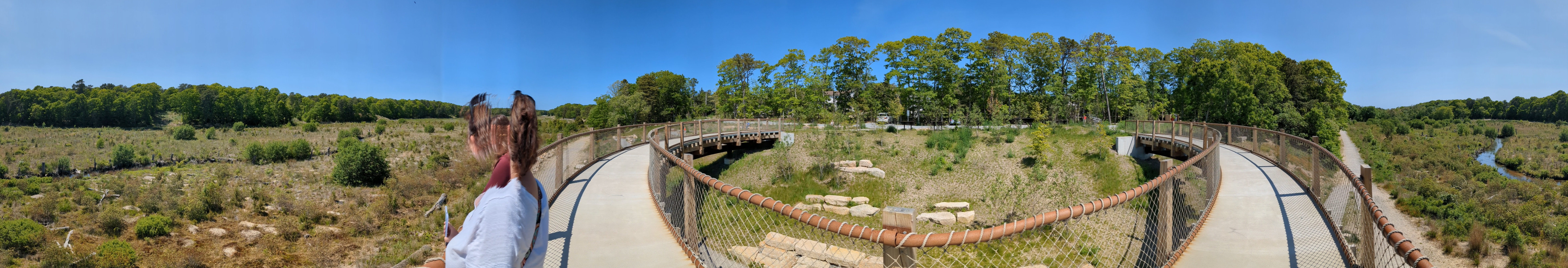 Coonamessett Greenway Heritage Trail