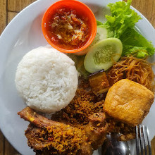 Ayam Penyet Surabaya