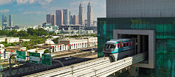 Palm Jumeirah-monorail