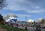 Harbourside Room at the MCA