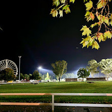 Camden Showground