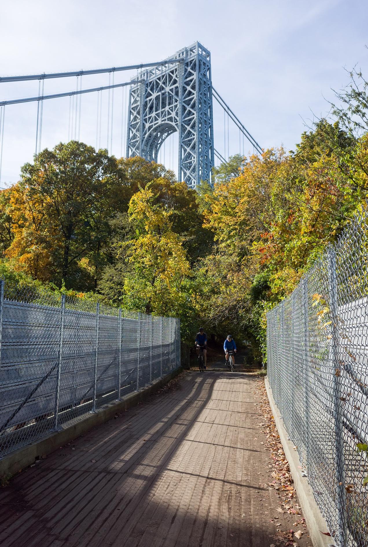 Hudson River Greenway-brug