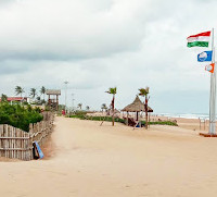 Puri Sea Beach