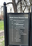 Ninth Street Historic Park