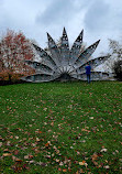 Gallup Park Boat Launch Parking