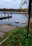 Gallup Park Boat Launch Parking