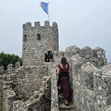 The Moorish Castle