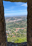 The Moorish Castle