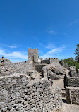 The Moorish Castle