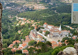 The Moorish Castle