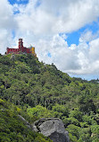 The Moorish Castle