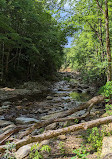 Shining Creek Path Trail Head