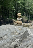 Shining Creek Path Trail Head